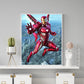 Diamond Painting - Full Round - Iron Man