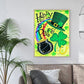 Diamond Painting - Full Round - Happy ST Pats