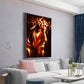 Diamond Painting - Full Round - Abstract Jesus