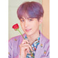 5D DIY Diamond Painting Kit - Full Round - Korea BTS Idol