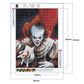 Diamond Painting - Full Round - Clown B