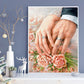 Diamond Painting - Full Round - Warm Hand