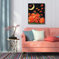 Diamond Painting - Full Round - Pumpkin