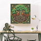 5D Diamond Painting Kit - Full Round - Tree