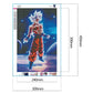 Diamond Painting - Full Round - Anime Character B