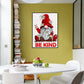 5D DIY Diamond Painting Kit - Full Round - Faceless Gnome B