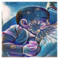Kid 5D Diy Diamond Painting Kit Full Round Beads