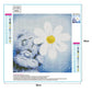 Diamond Painting - Full Round - Cute Teddy Bear