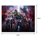 Paint By Number - Oil Painting - Superhero (40*50cm)