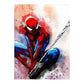 5D Diy Diamond Painting Kit Full Round Beads Spiderman