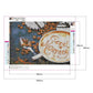 Diamond Painting - Full Round - Coffee B