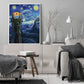 Lord of the Rings Hand Painted Acrylic Wall Art Craft  