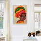 Diamond Painting - Full Round - Cute Girl B
