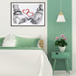 Diamond Painting - Full Round - Love Heart Hand