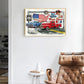 Diamond Painting - Full Round - Cars C