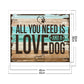 11ct Stamped Cross Stitch - Letter (50*40cm) 1