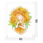 11ct Stamped Cross Stitch - Lucky Charm ( 40*50cm)