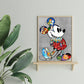 Mickey Univers Disney Full Drill Rhinestones Art Craft