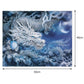 Digital Oil Art Picture Craft Home Wall Decor 