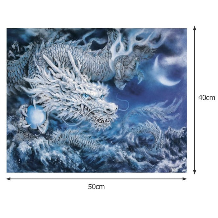 Digital Oil Art Picture Craft Home Wall Decor 