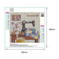 Diamond Painting - Full Round - Sewing Machine C