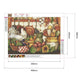 Diamond Painting - Full Round - Crowded Kitchen