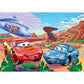 5D Diy Diamond Painting Kit Full Round Beads Cartoon Cars
