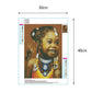 Diamond Painting - Full Round - Bright Little Girl