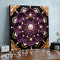 DIY Pearl Painting With Frame - Handmade Self-Adhesive Pearls - Mandala (30*30cm) B