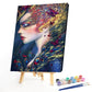 Woman 40x50cm Oil Paint By Numbers Picture DIY Painting