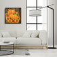 5D DIY Diamond Painting Kit - Full Round - Sunflower Pumpkin