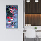 Diamond Painting - Full Round - Magpie Flower(50*25cm)