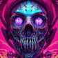 Full Round/Square Diamond Painting Kits | Terror Robots 40x50cm 50x70cm A