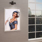 Diamond Painting - Full Round - Fashion Lady D