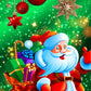 Christmas | Full Round/Square Diamond Painting Kits 40x70cm 50x80cm A