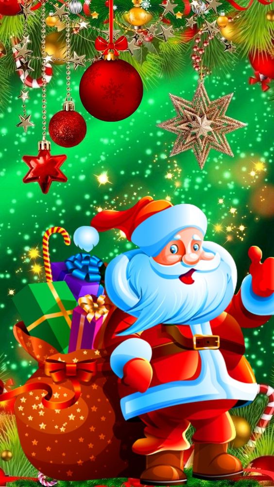 Christmas | Full Round/Square Diamond Painting Kits 40x70cm 50x80cm A