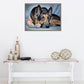 Diamond Painting - Partial Round - Dog G