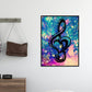 Diamond Painting - Full Round - Starry Note