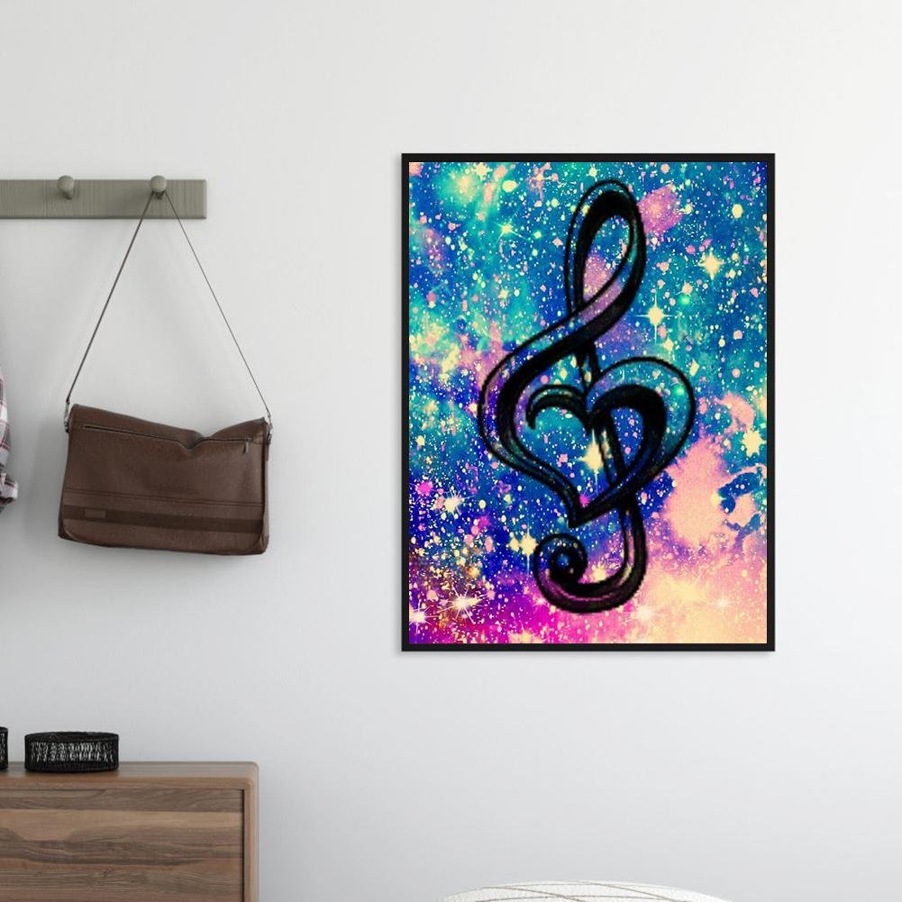 Diamond Painting - Full Round - Starry Note
