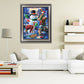 Christmas Diamond Painting - Full Round - Snowman & Animals