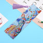DIY Deer Special Shape Diamond Painting Leather Bookmark Tassel Craft