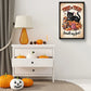 Diamond Painting - Full Round / Square - Halloween Cat (30*45cm)