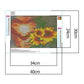 Diamond Painting - Full Round - Sunflower H