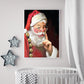 Diamond Painting - Full Round - Santa Claus J