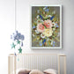Diamond Painting - Full Round - Flowers M