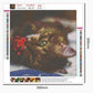 Diamond Painting - Full Round - Lovely Cat B