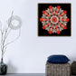 Diamond Painting - Partial Round - Colorful Pattern