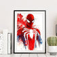 Diamond Painting - Full Round - My Hero