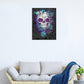 5D DIY Diamond Painting Kit - Full Round - Skull Head