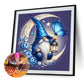 Diamond Painting - Full Round / Square - Goblin On Moon